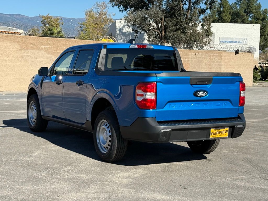 2025 Ford Maverick XL photo 4