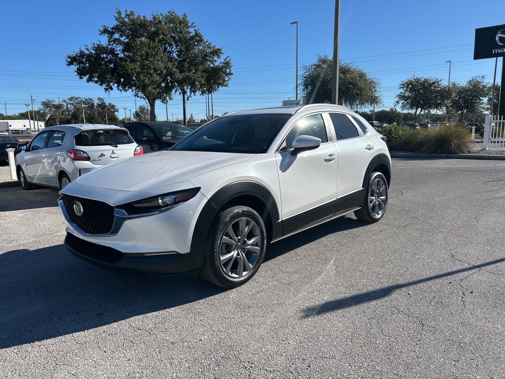 2025 Mazda CX-30 Preferred's photo