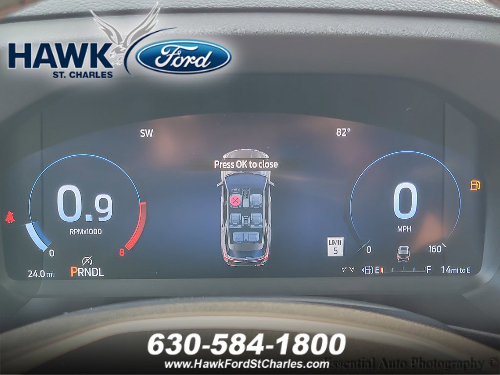 2025 FORD EXPLORER - Image 11