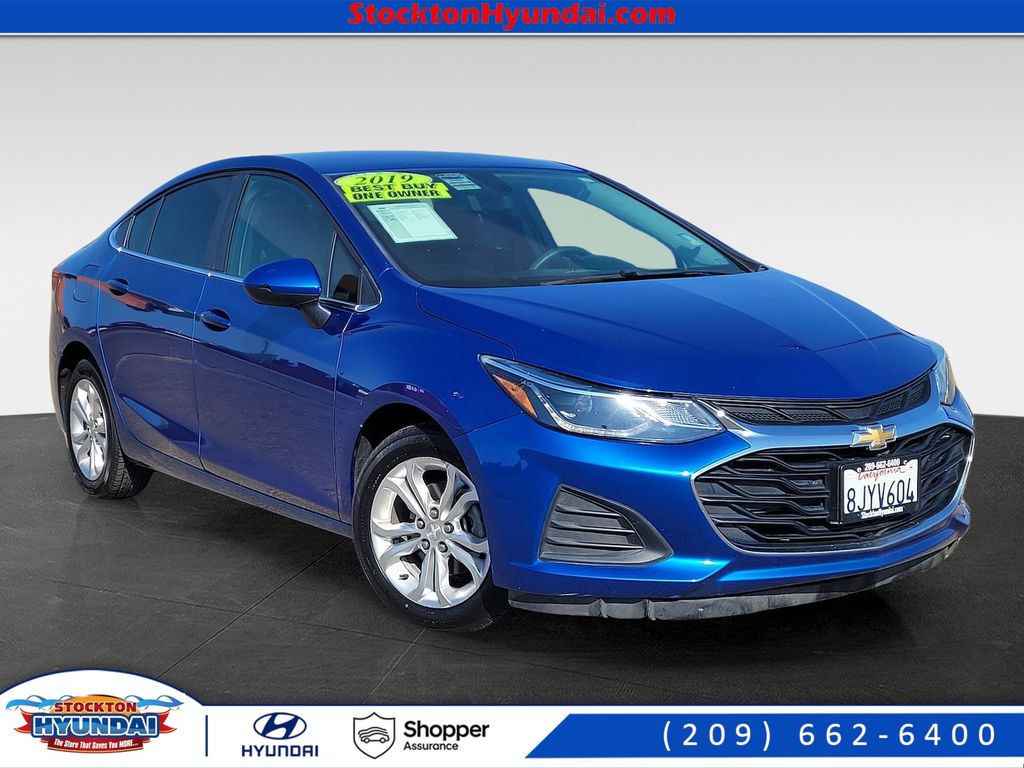 2019 Chevrolet Cruze