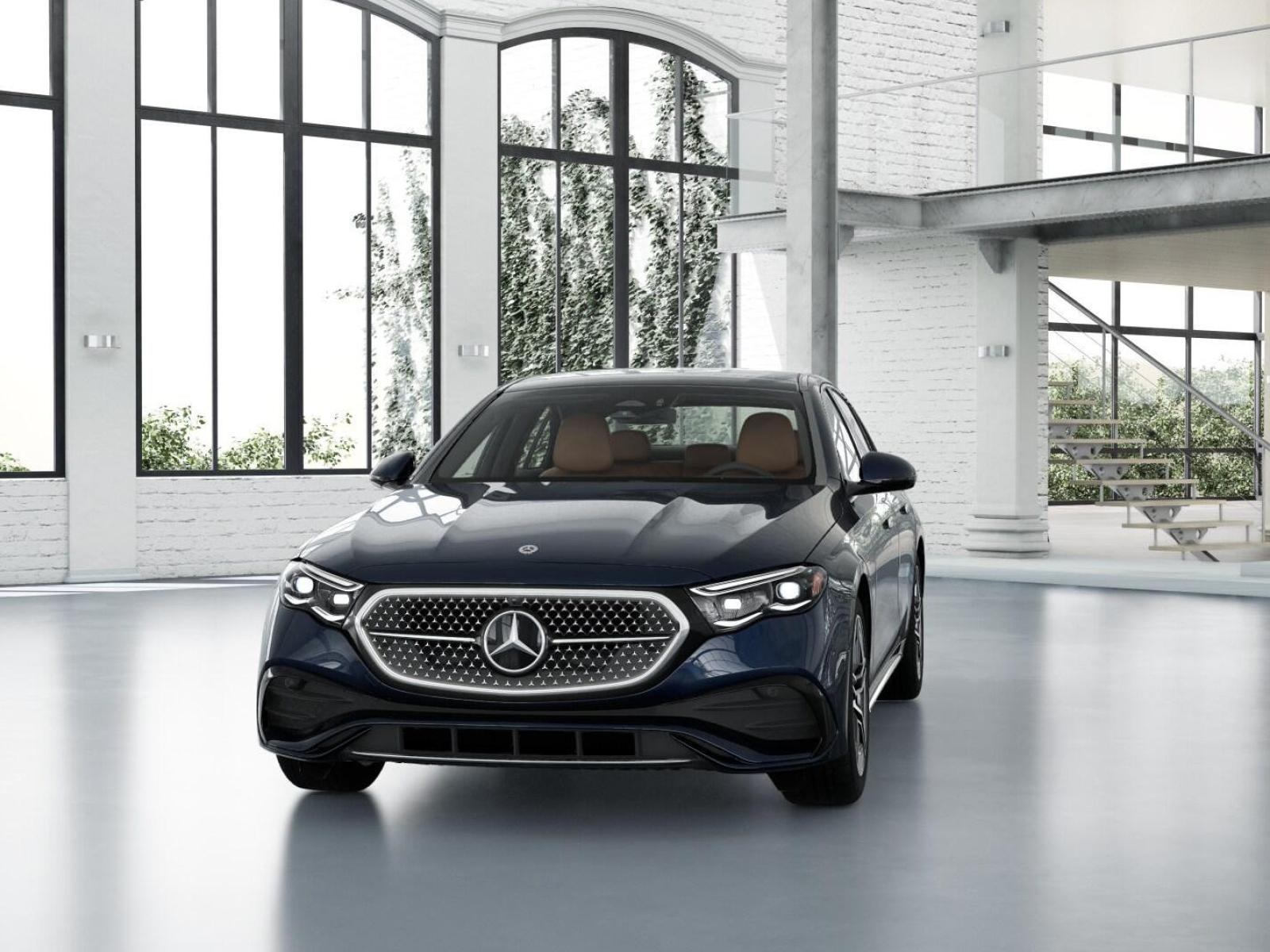 2026 Mercedes Benz E 350 4MATIC Sedan photo 40