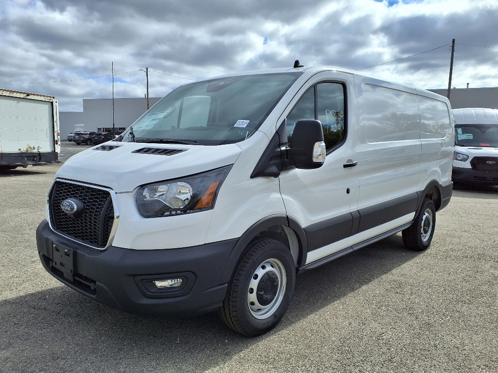 2025 Ford Transit Van Base's photo