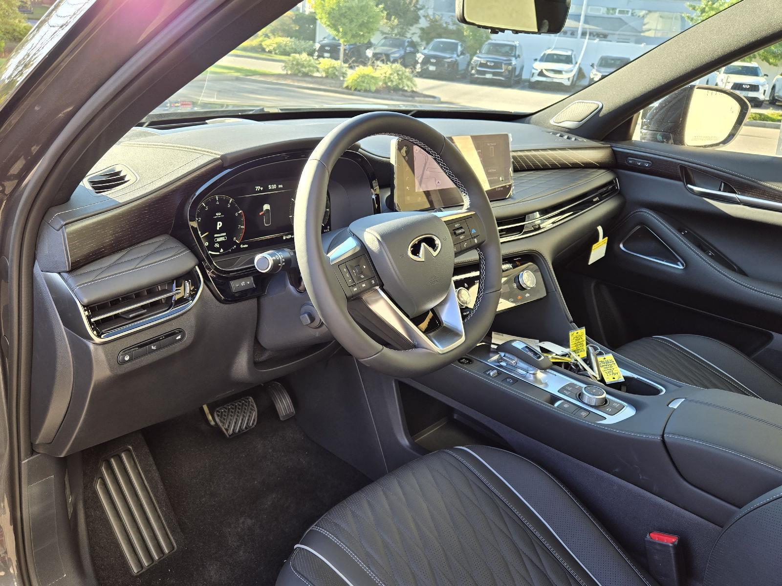 2026 Infiniti QX60 Autograph AWD photo 4
