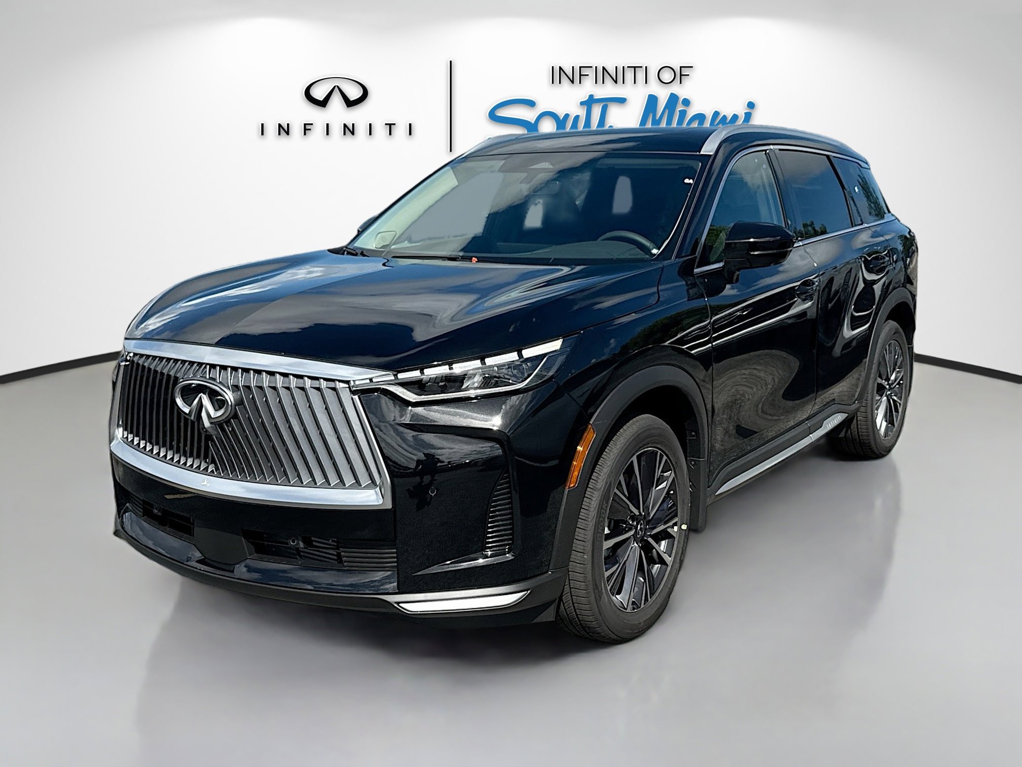 2026 Infiniti QX60 Luxe photo 3