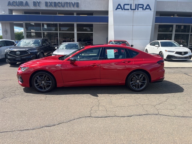 2024 Acura TLX SH-AWD A-Spec photo 3