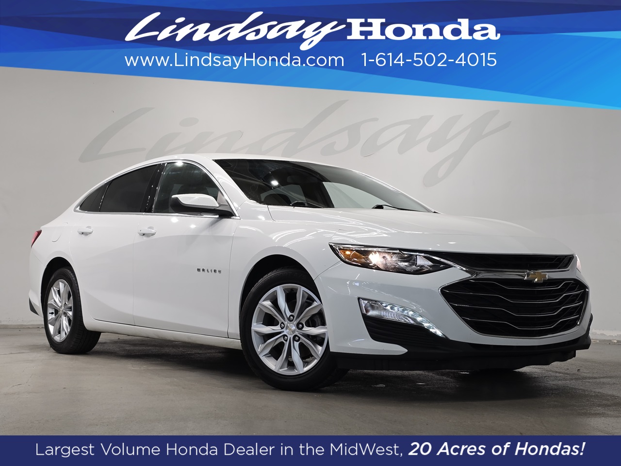 2019 Chevrolet Malibu 1LT