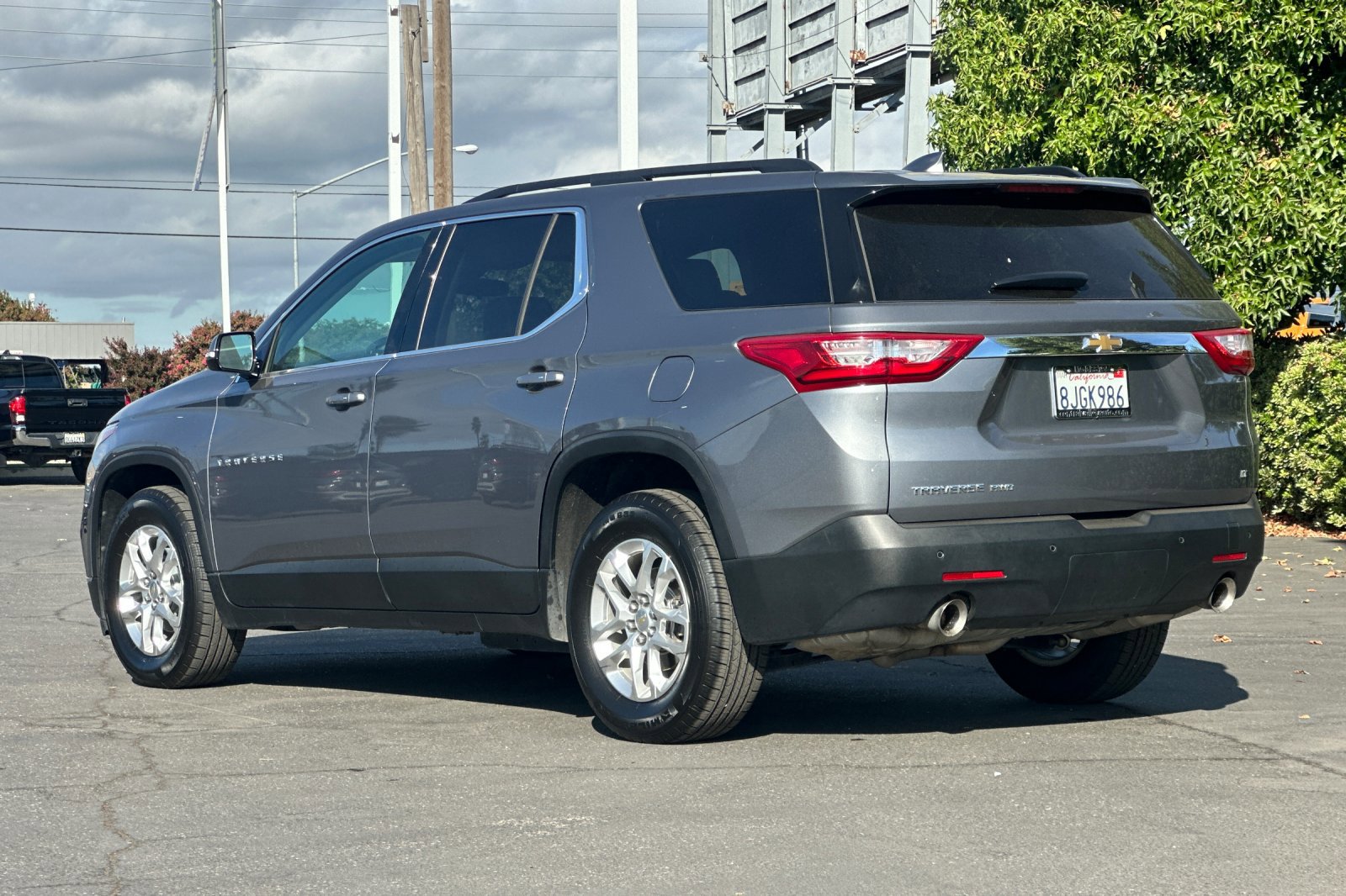 2019 Chevrolet Traverse Leather photo 5