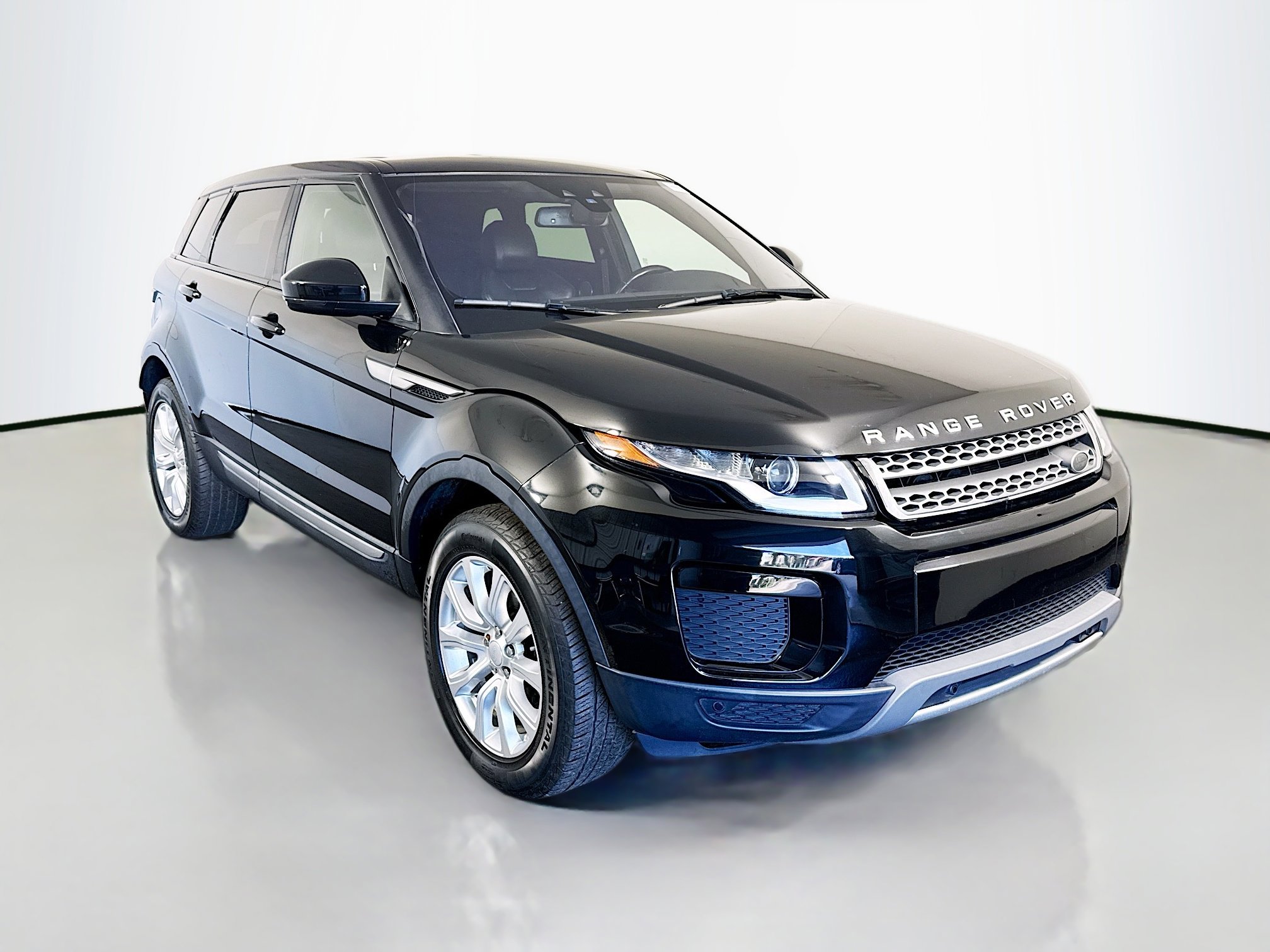 2018 Land Rover Range Rover Evoque SE