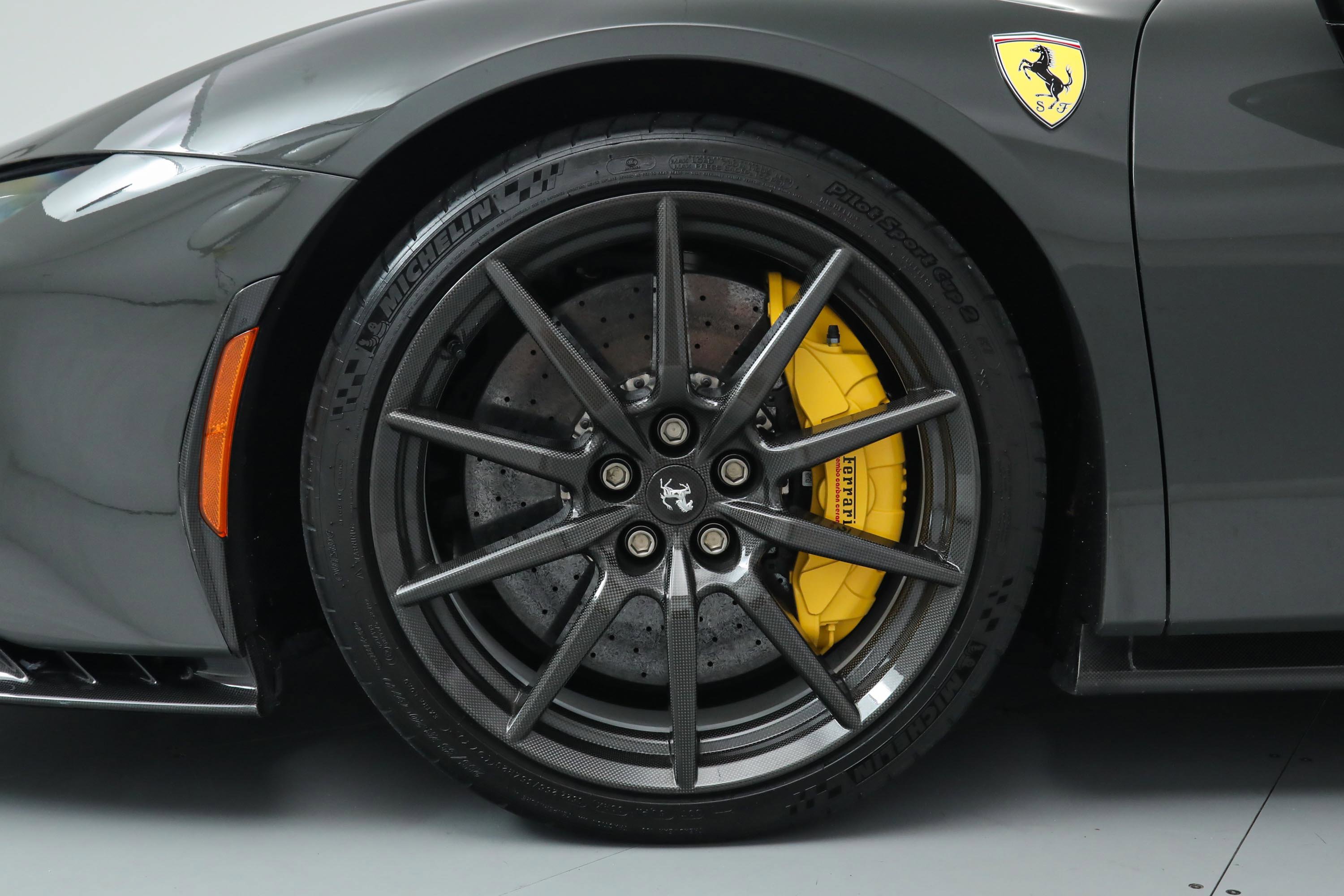 2022 Ferrari SF90 Spider Assetto Fiorano photo 40