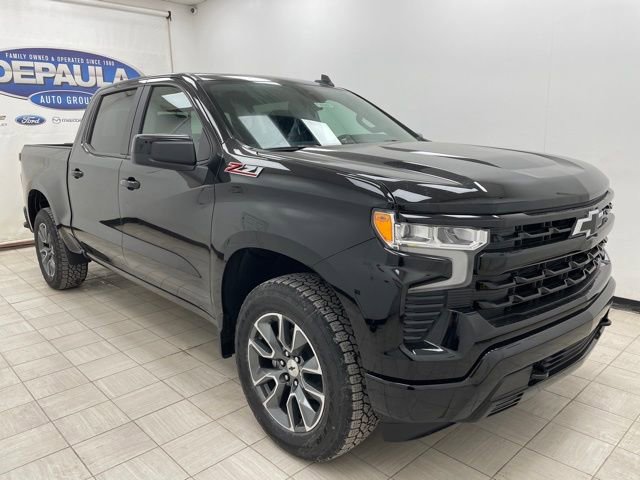 2026 Chevrolet Silverado Base's photo