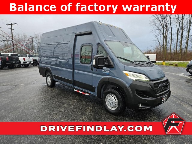 2024 RAM ProMaster EV Delivery Van Base's photo
