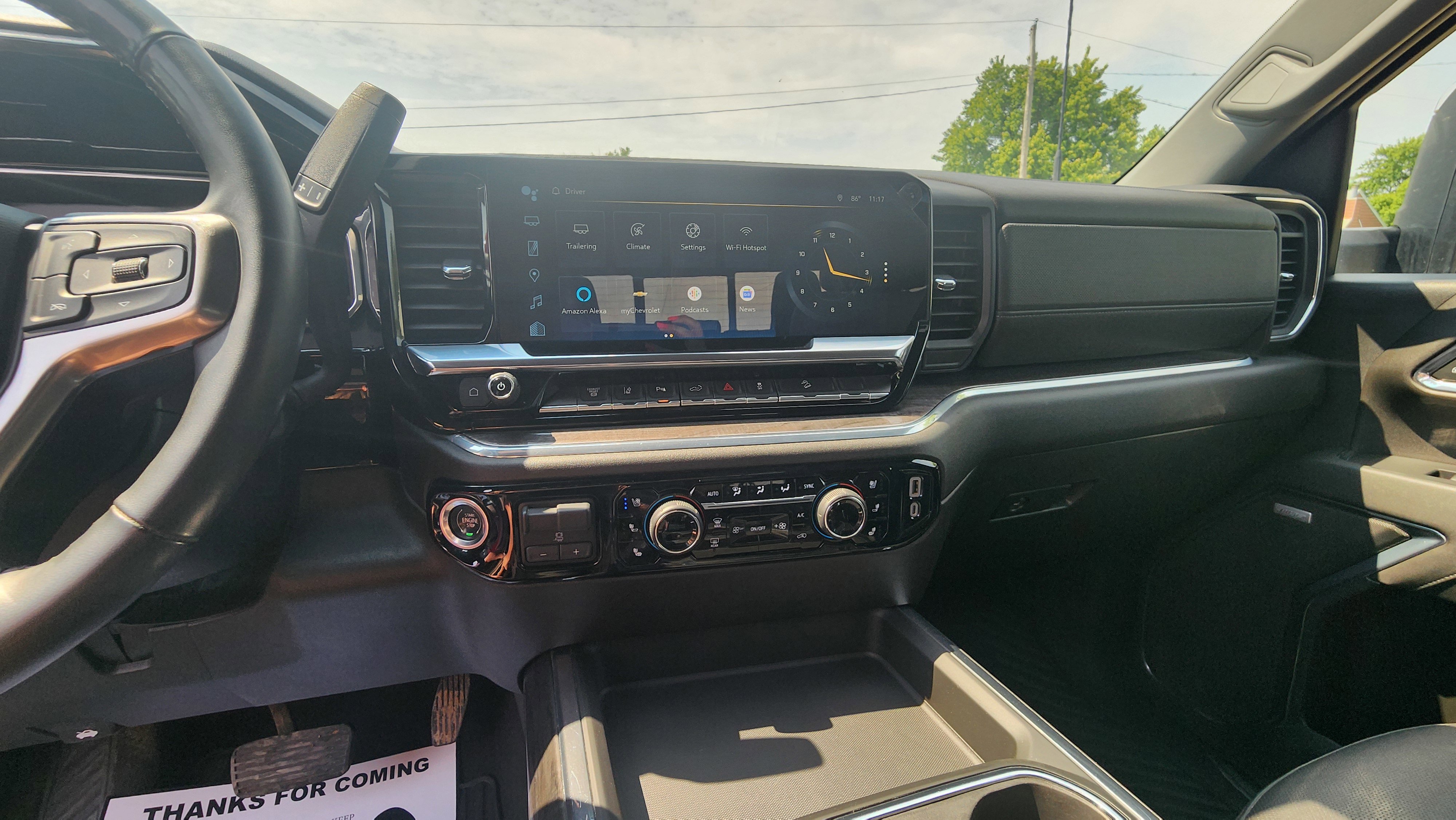 2024 Chevrolet Silverado 3500HD LTZ photo 5