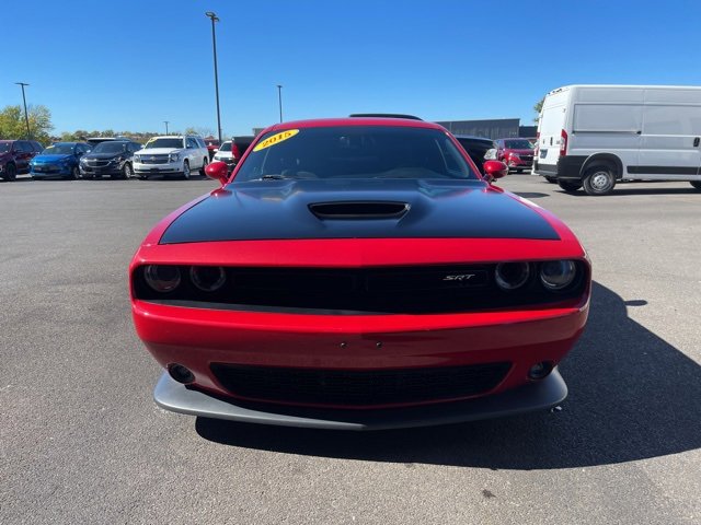 2015 Dodge Challenger R/T Scat Pack photo 2