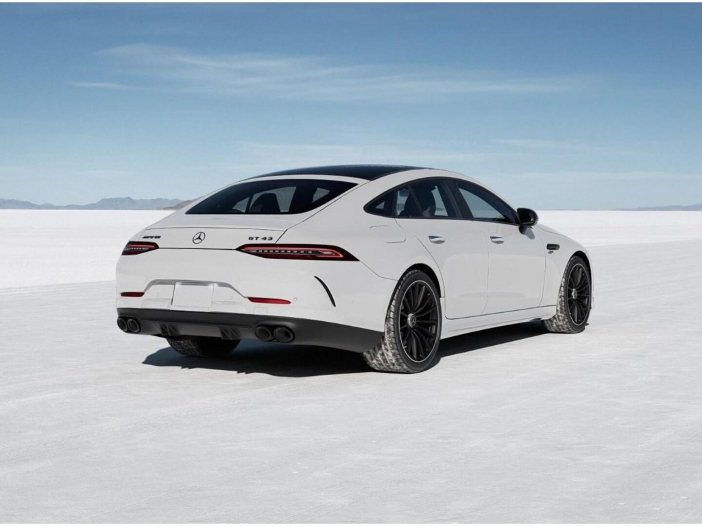 2022 Mercedes Benz AMG GT 43 photo 22
