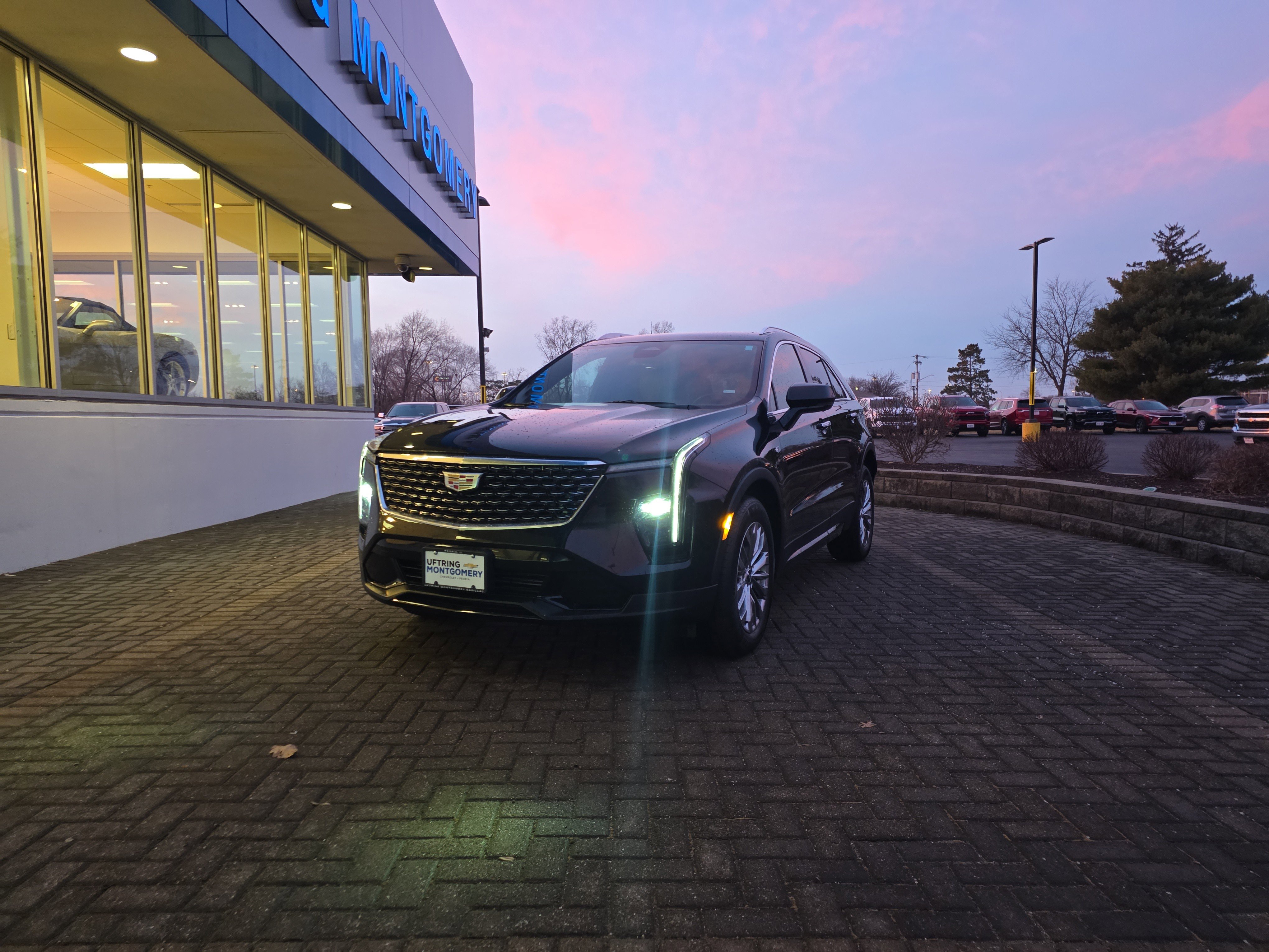 2025 Cadillac XT4 Premium Luxury's photo