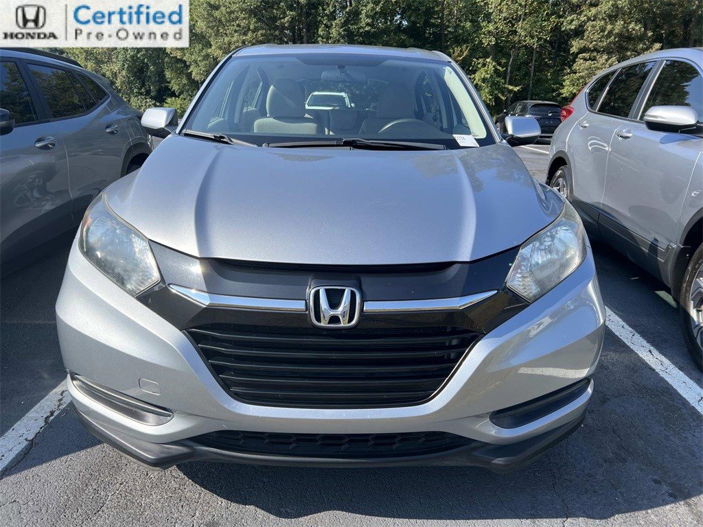 2018 Honda HR-V LX photo 6