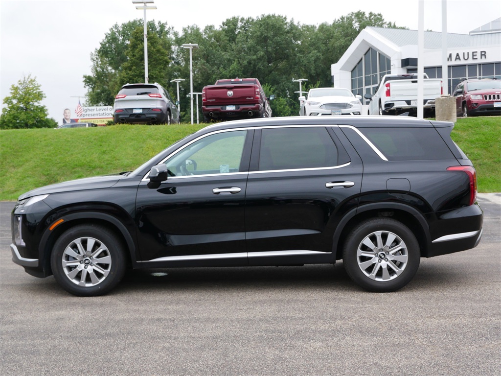 2024 Hyundai Palisade SEL photo 4