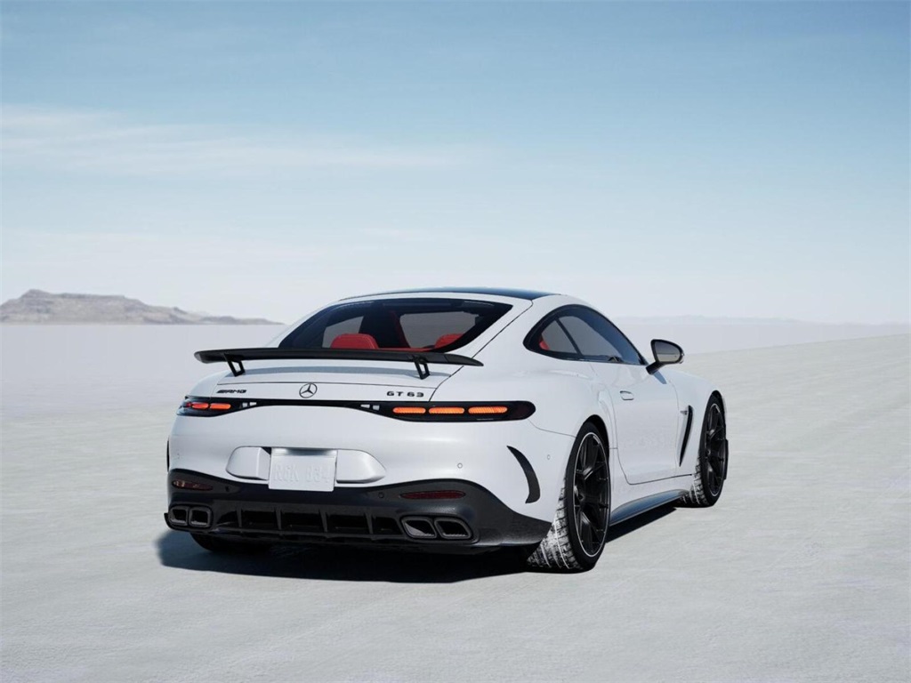 2025 Mercedes Benz AMG GT photo 21