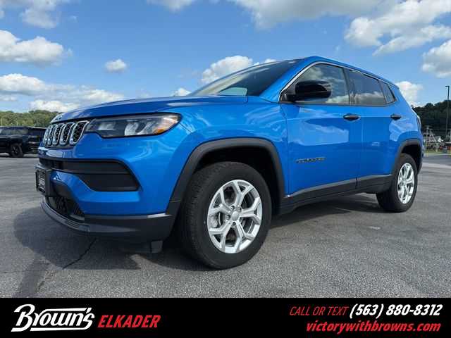 2024 Jeep Compass Sport