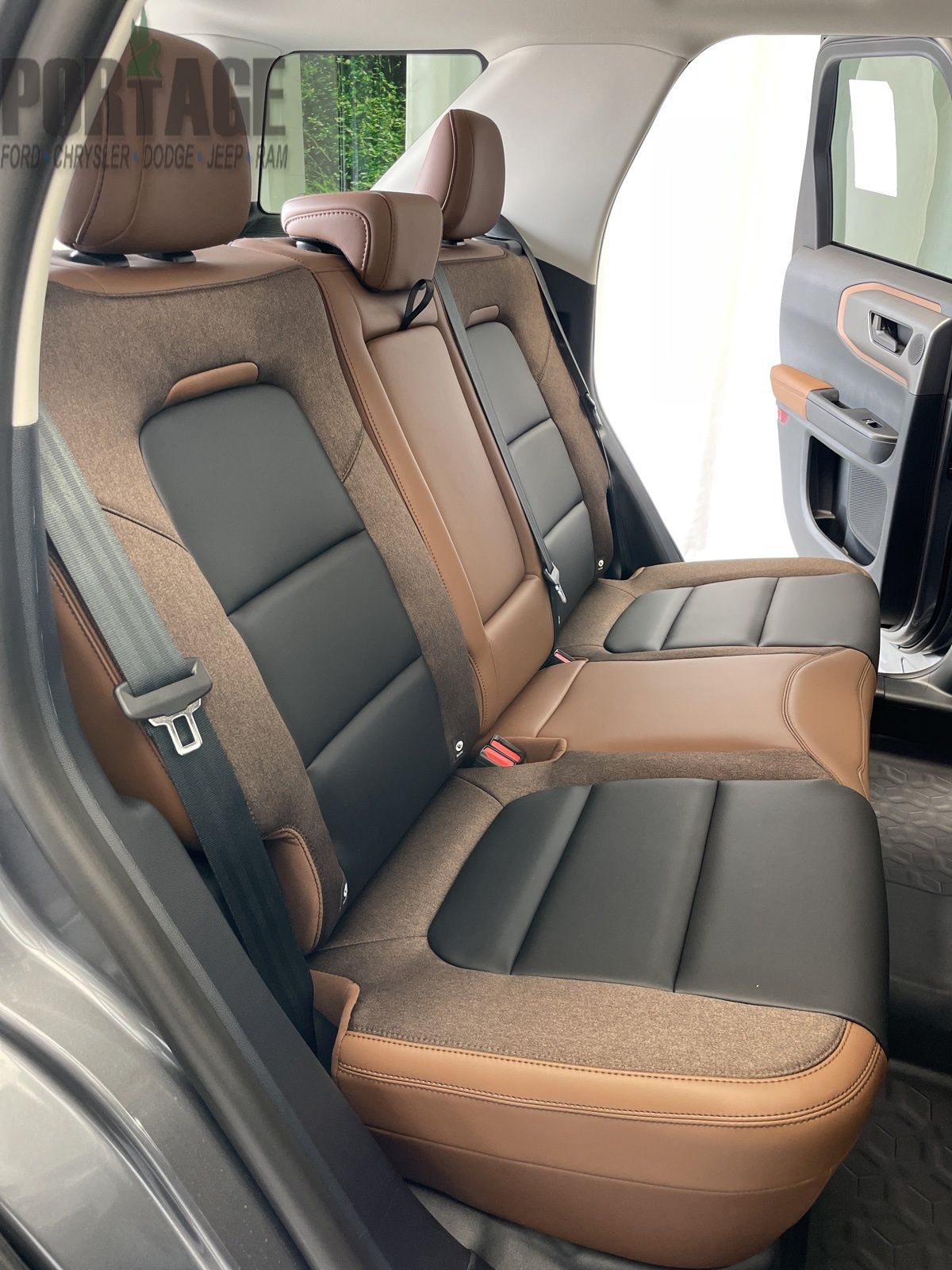 2025 Ford Bronco Sport Outer Banks photo 30