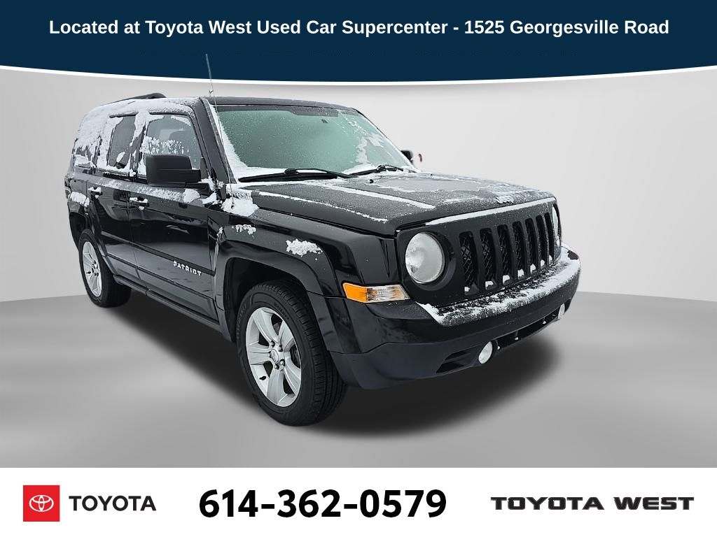 2016 Jeep Patriot Latitude's photo