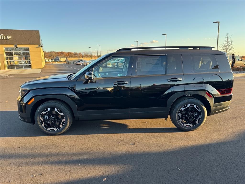 2026 Hyundai Santa Fe SEL photo 2