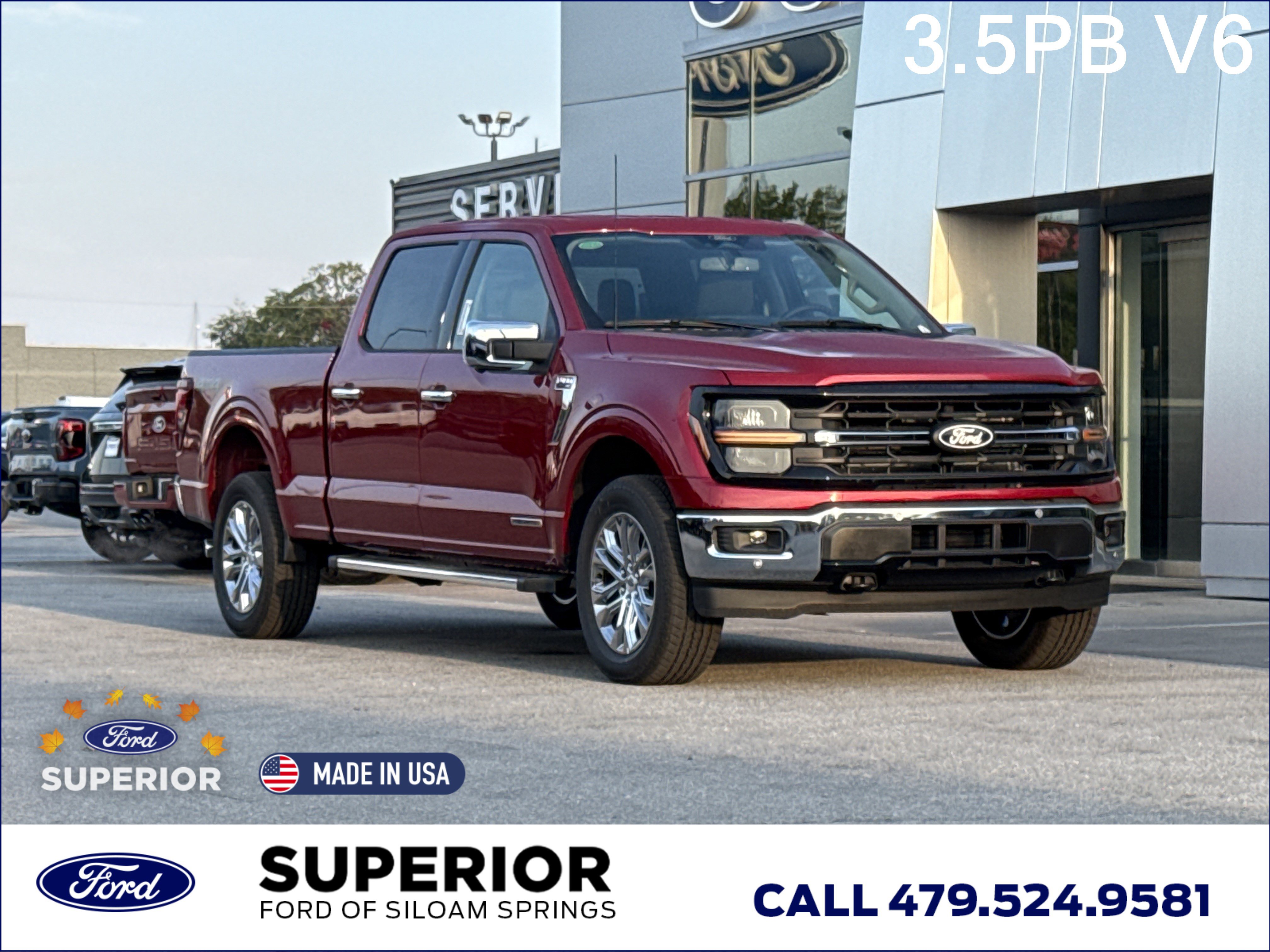 2025 Ford F-150 XLT's photo