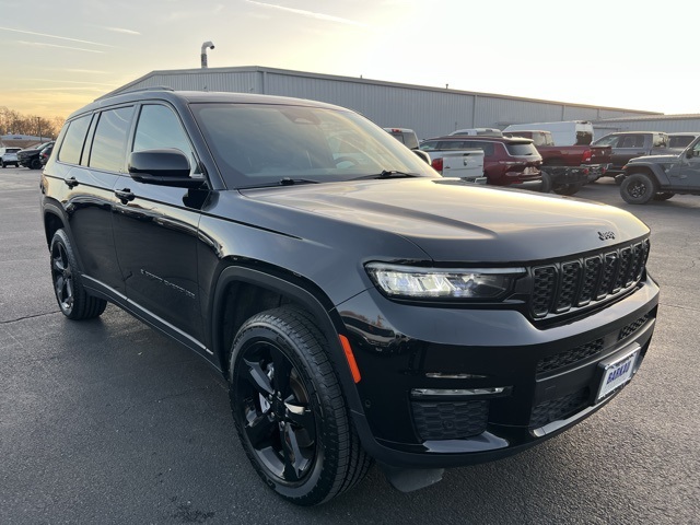 2024 Jeep Grand Cherokee L Limited's photo