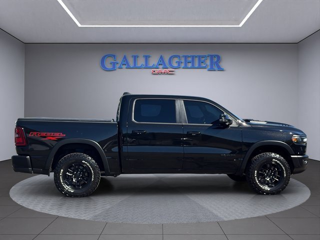 2025 Ram 1500 Rebel photo 3