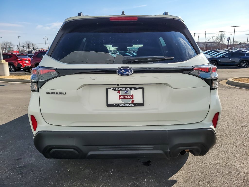 2026 SUBARU FORESTER - Image 5