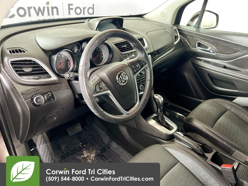 2015 Buick Encore Convenience's photo