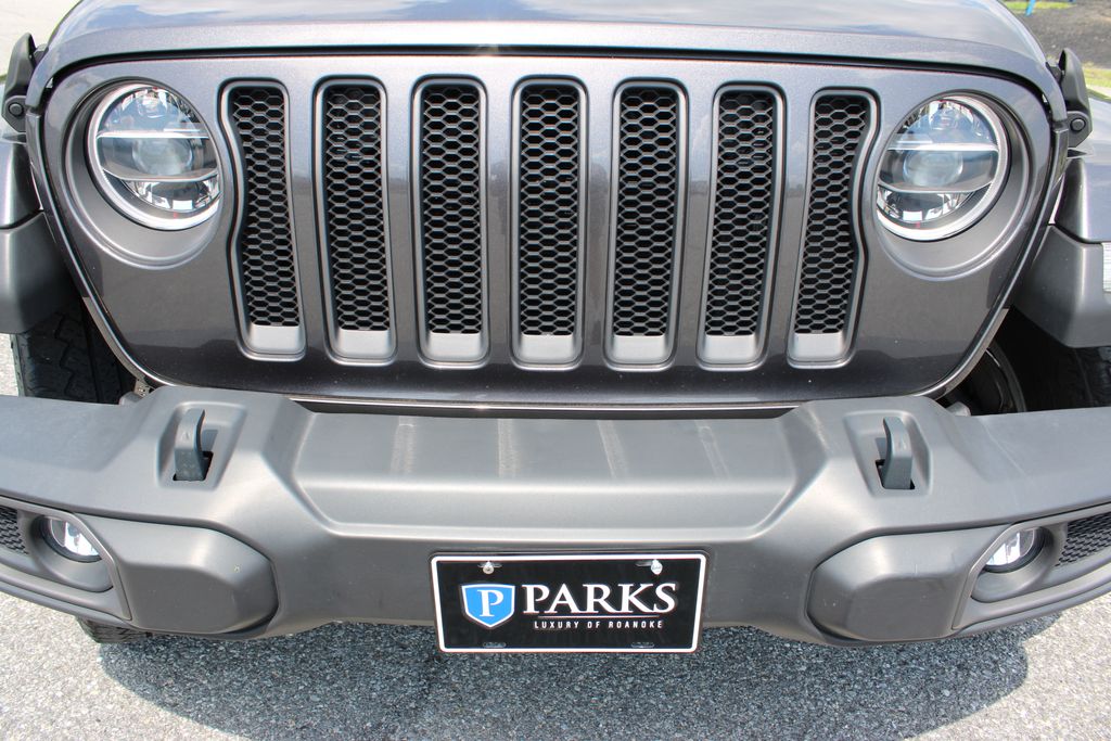 2021 Jeep Wrangler Unlimited Sport S photo 46