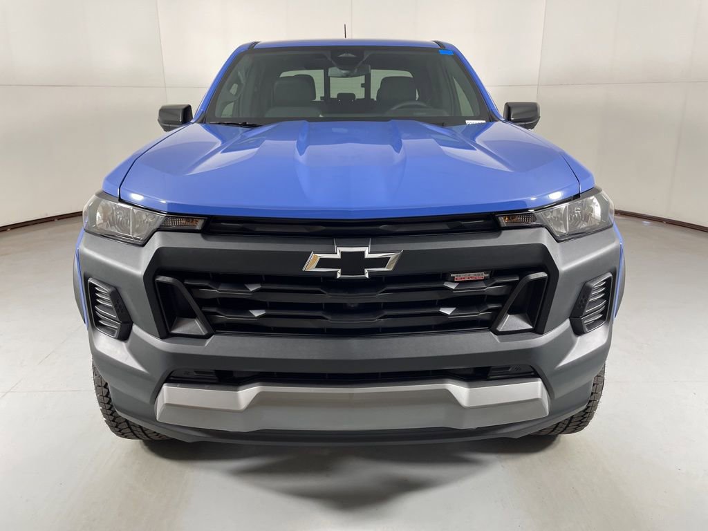 2026 Chevrolet Colorado Trail Boss photo 3
