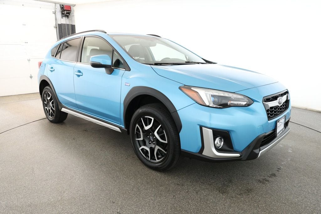 2019 Subaru Crosstrek Hybrid photo 2