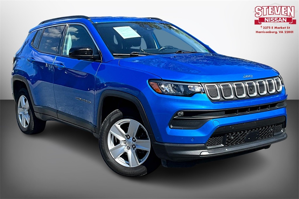 2022 Jeep Compass