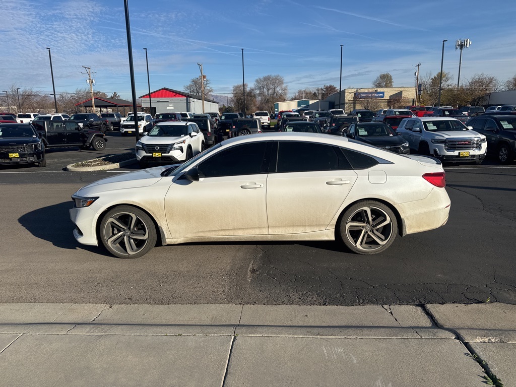 2022 Honda Accord Sport 1.5T photo 2