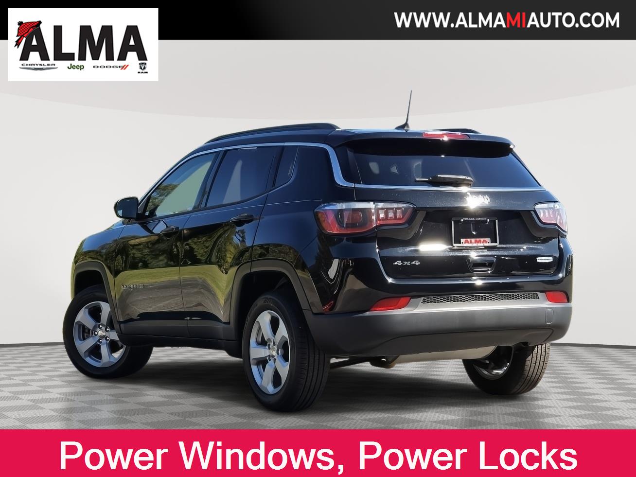 2019 Jeep Compass North Edition Latitude photo 4