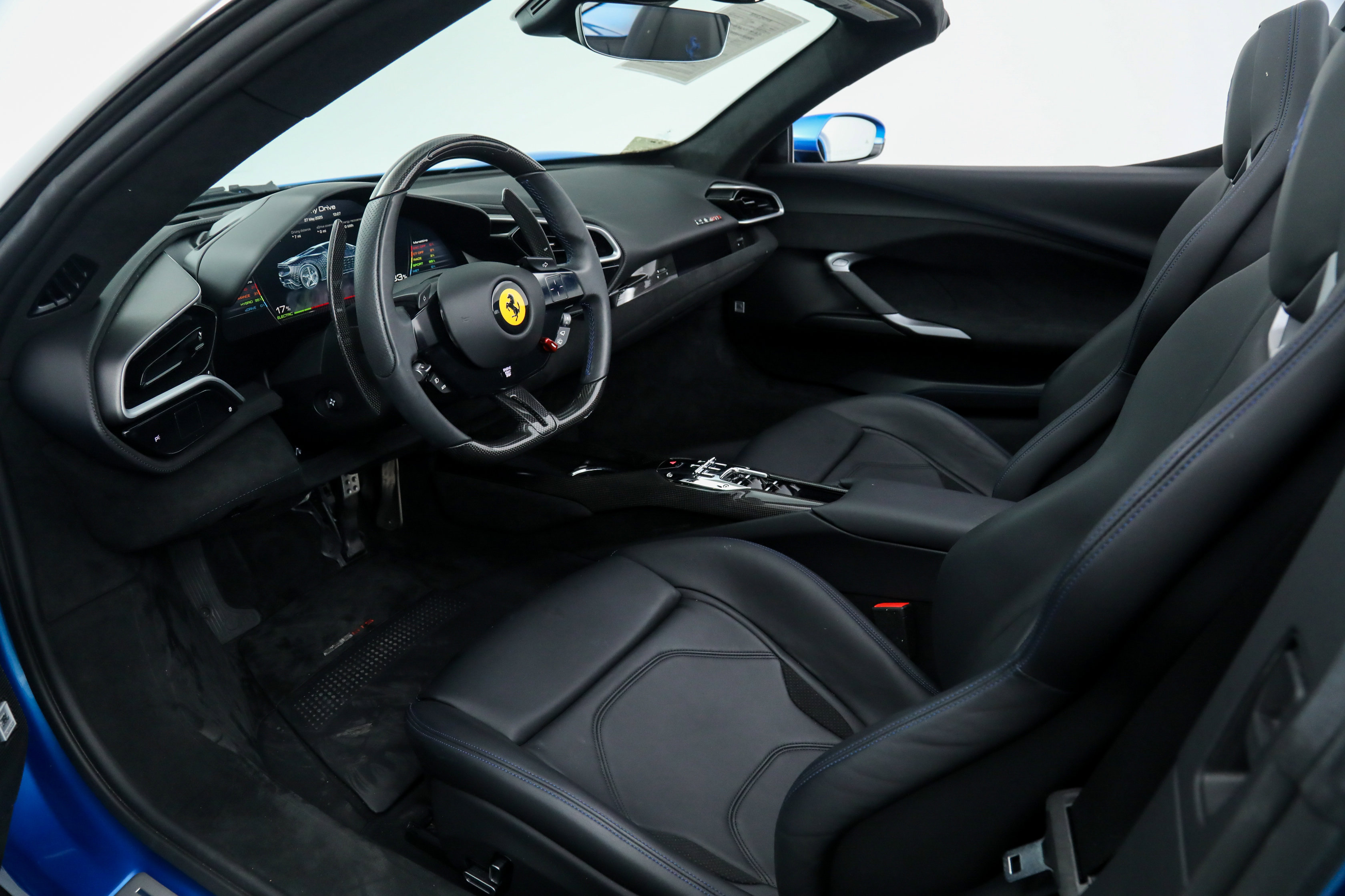 2024 Ferrari 296 GTS photo 2