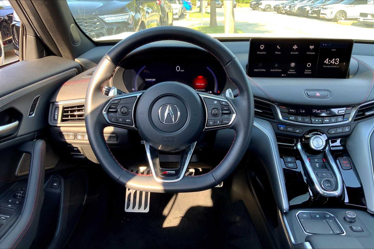 2025 Acura TLX SH-AWD A-Spec photo 5