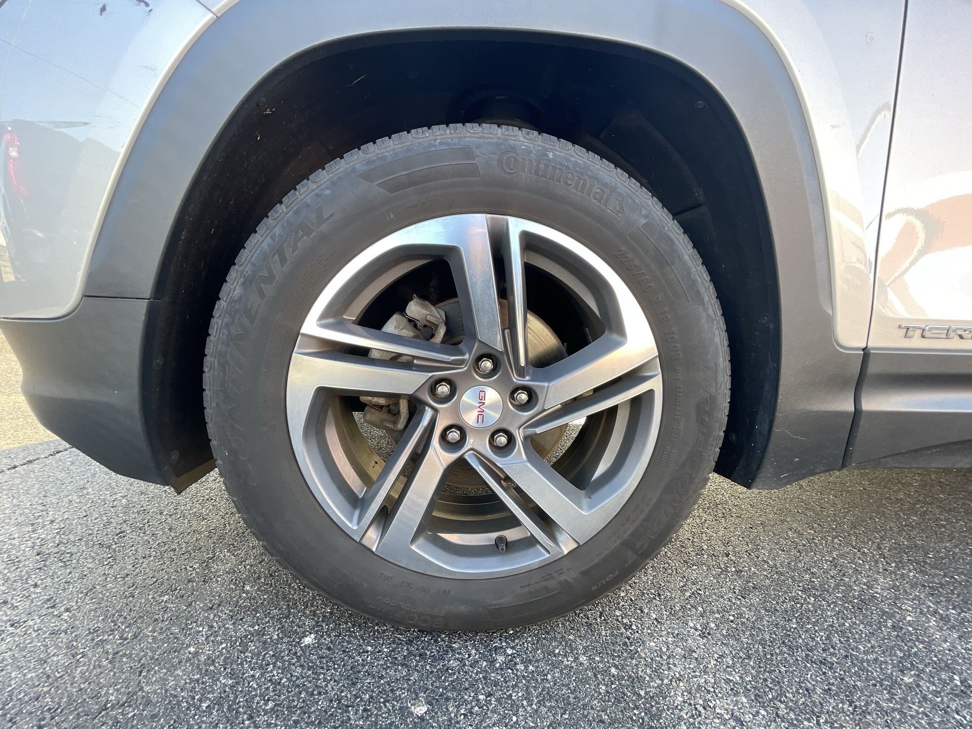 2018 Gmc Terrain SLT photo 58