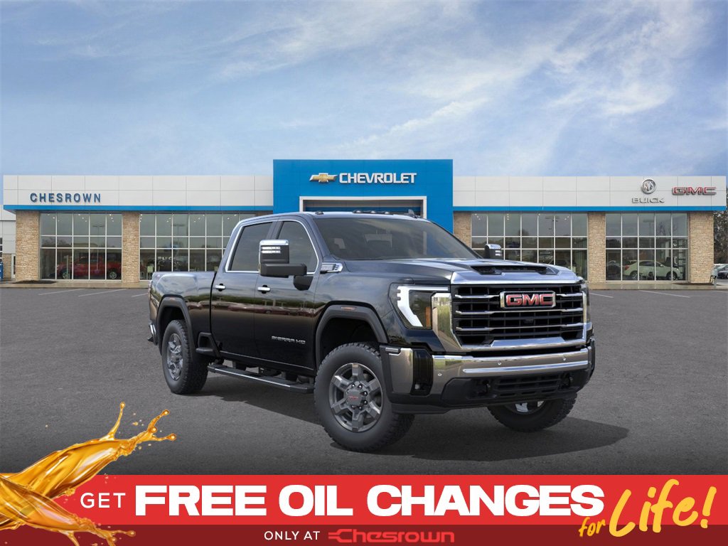 2026 GMC Sierra 2500HD SLT's photo