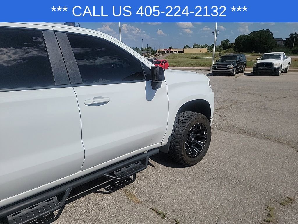2019 Chevrolet Silverado 1500 RST photo 25