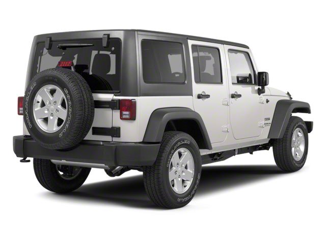 Used 2010 Jeep Wrangler Unlimited Sport with VIN 1J4BA3H11AL217880 for sale in Bountiful, UT