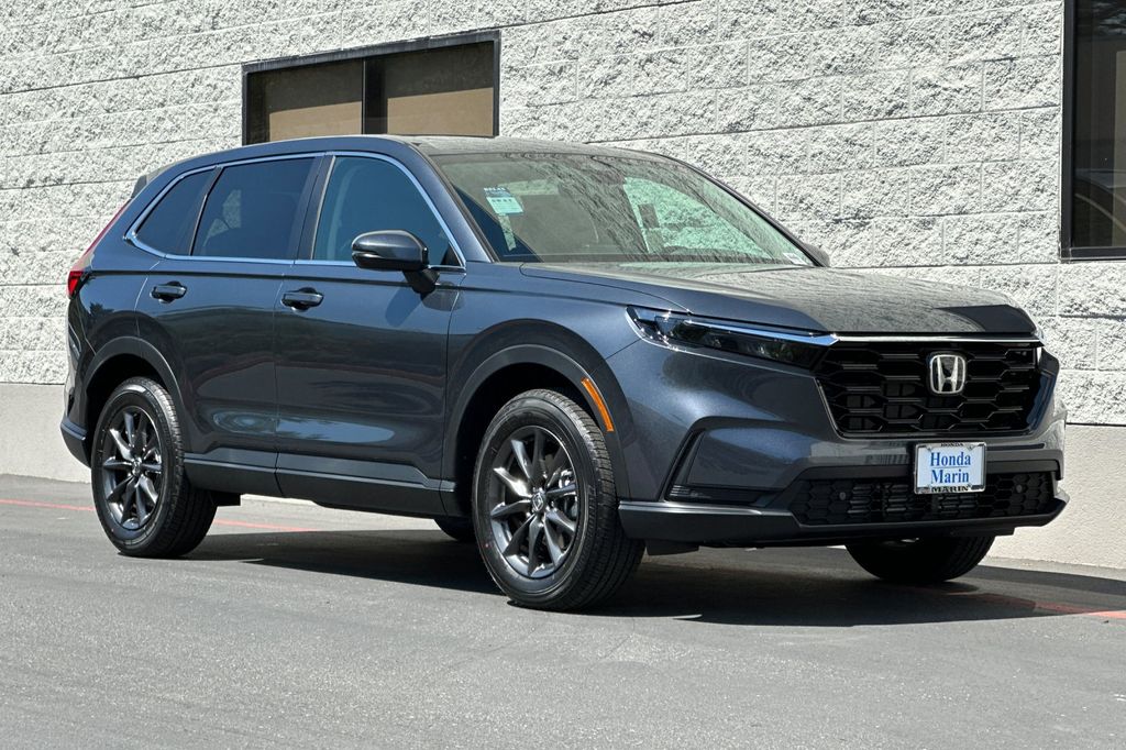 2026 Honda CR-V EX-L photo 2
