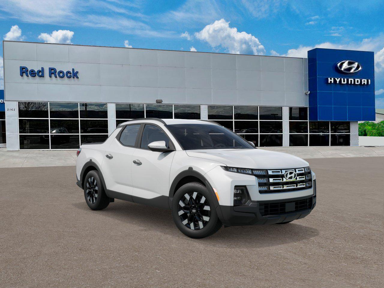 2026 Hyundai Santa Cruz SEL photo 2