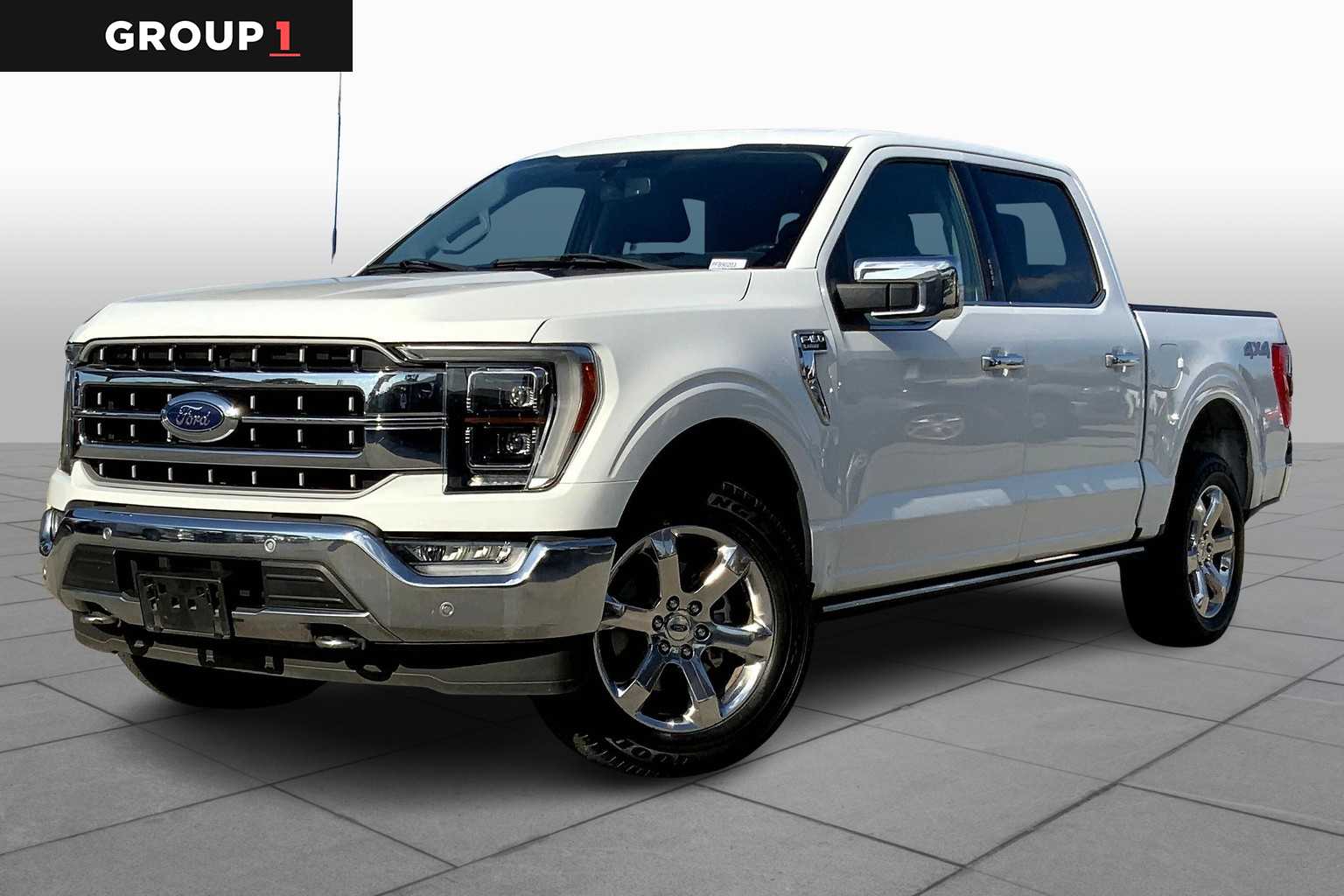 2023 Ford F-150 Lariat's photo
