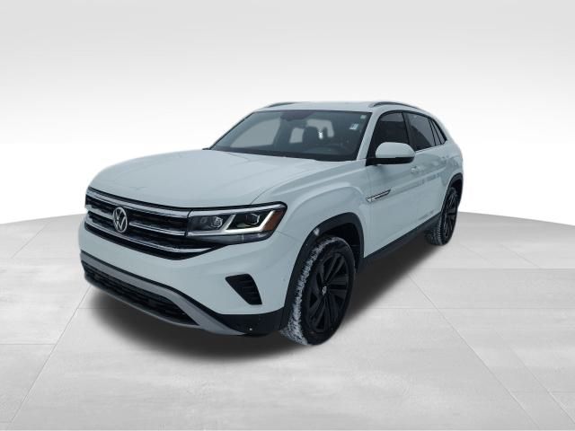 2022 Volkswagen Atlas Cross Sport SE w/Tech