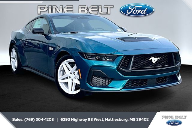 2026 Ford Mustang GT Premium's photo