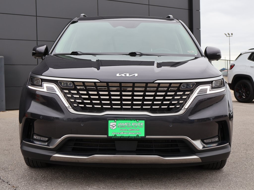 2024 Kia Carnival SX Prestige photo 7