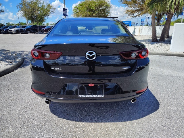 2025 Mazda Mazda3 2.5 Select Sport photo 6
